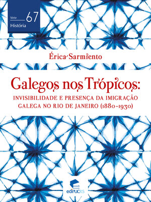 cover image of Galegos nos trópicos
